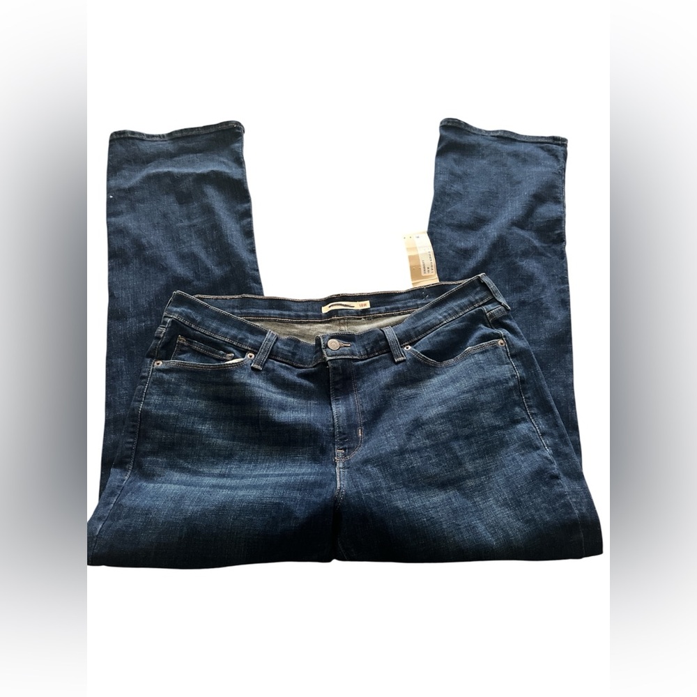 Levi's Classic Bootcut Jeans - Picture 3 of 7